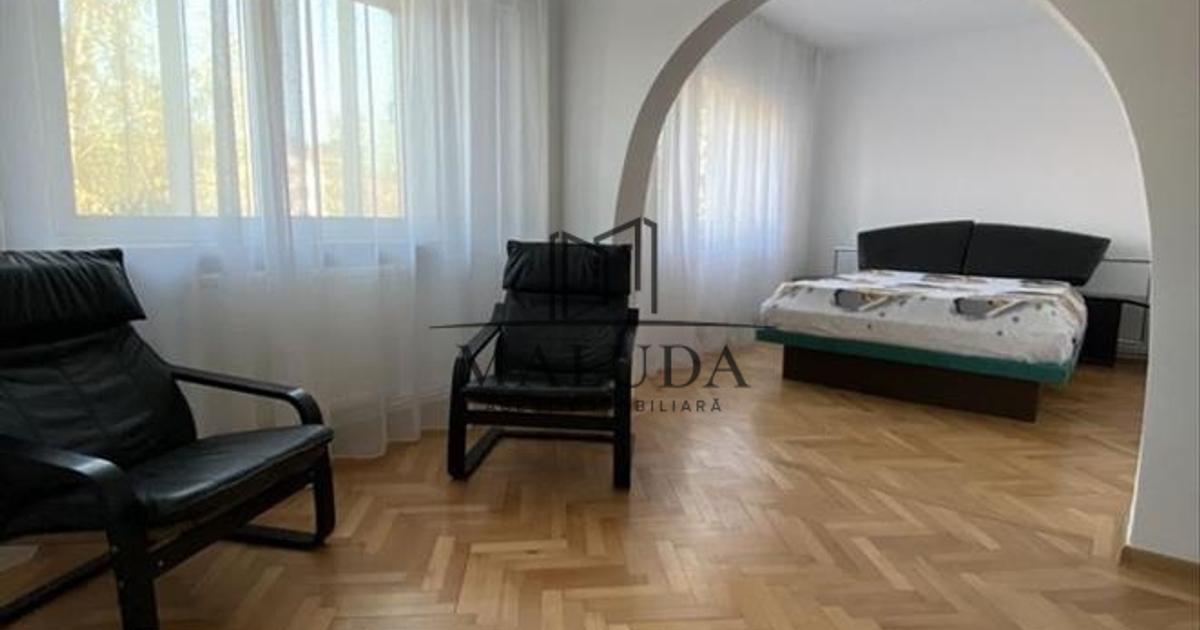 Apartament 3 camere de inchiriat, Trivale
