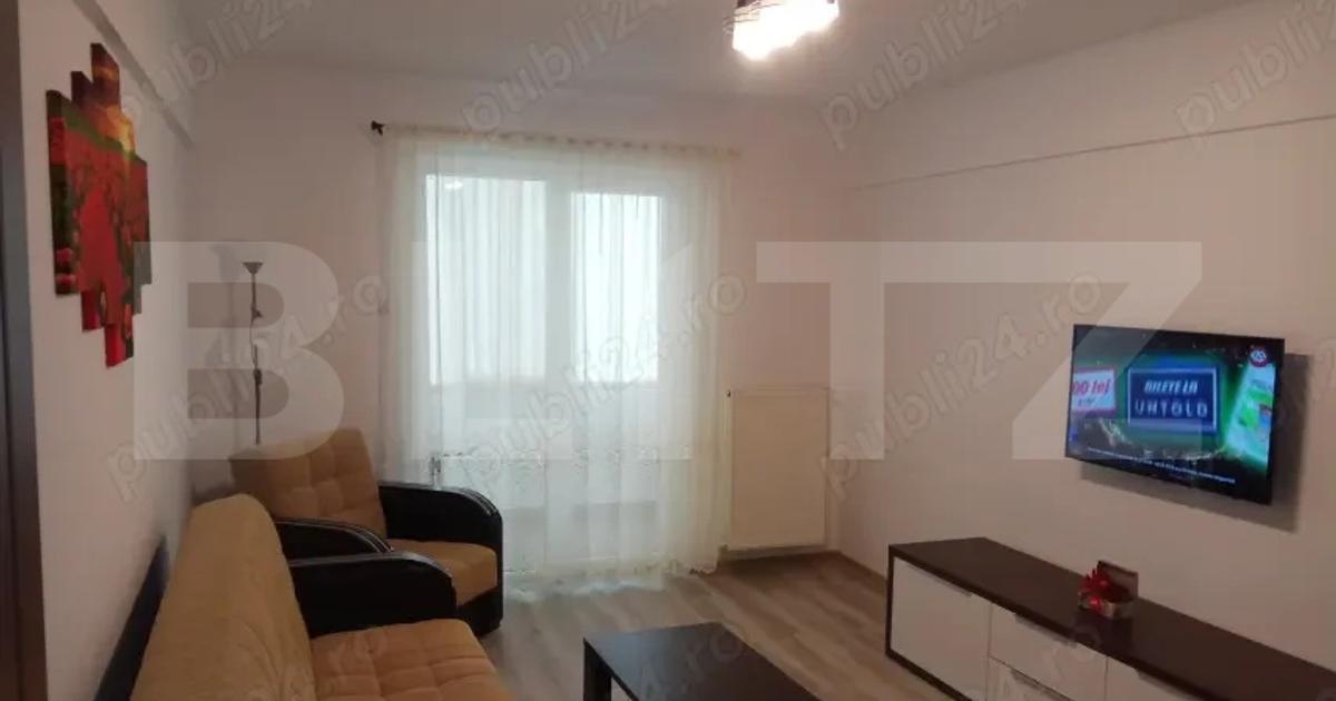 Apartament 2 camere | Ultracentral | Renovat recent | Mobilat si utilat premium