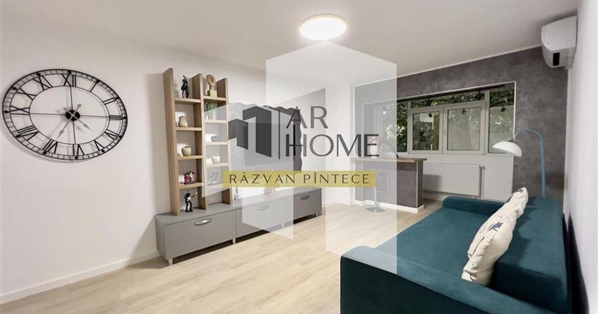 Apartamenent 2 camere, de lux, renovat, zona 9 Mai, Ploiesti