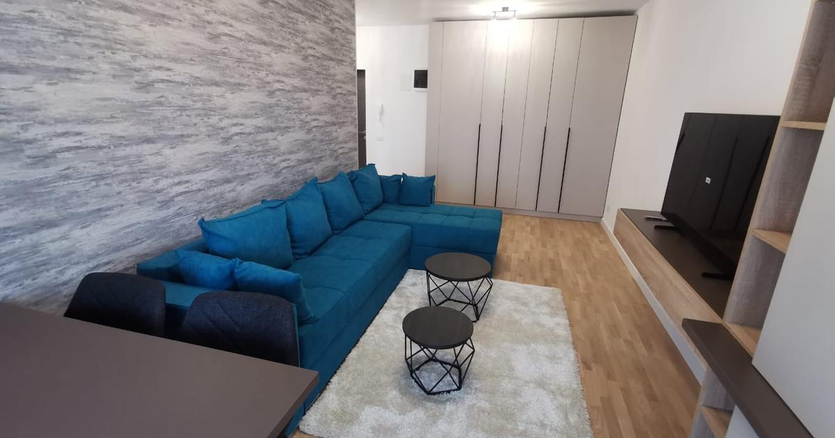 ROANDY-Apartament modern ,prima inchiriere Mrs Albert