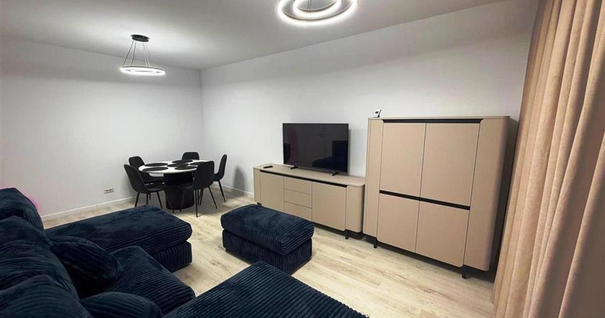 Apartament NOU 2 camere in Ploiesti, zona Albert, MRS Gradinile