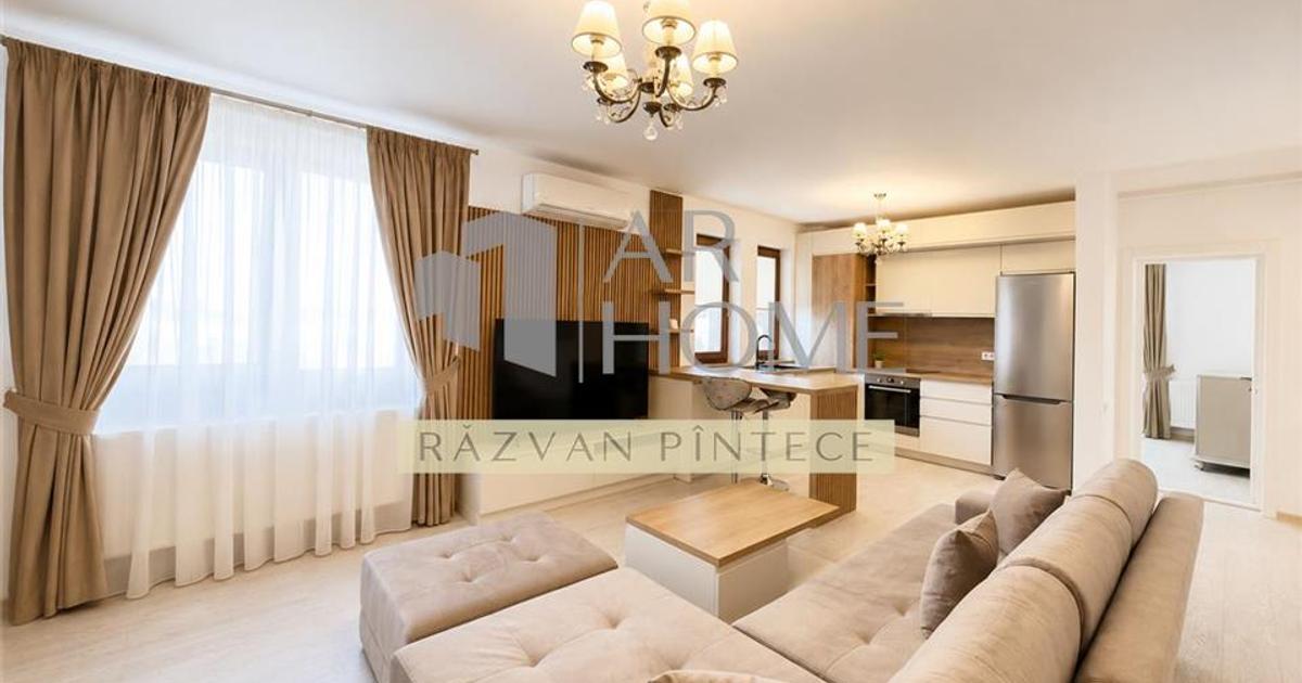 Apartament 3 camere, de lux, Albert OMV, Nord, Ploiesti