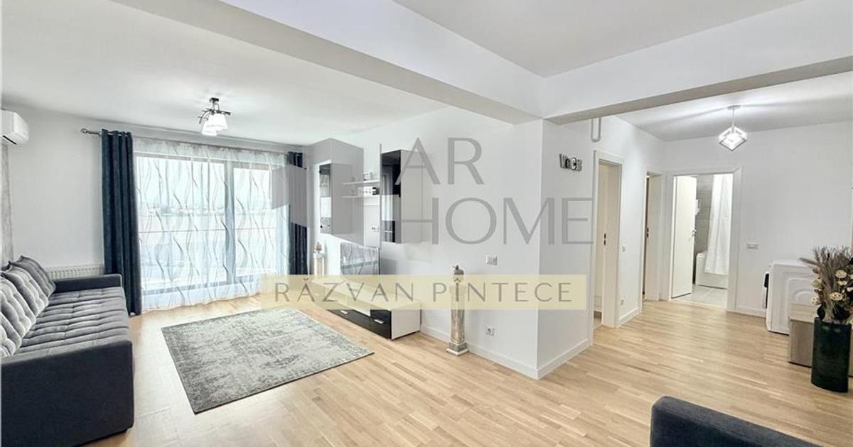 Apartament 2 camere prima inchiriere Albert MRS Village Ploiesti