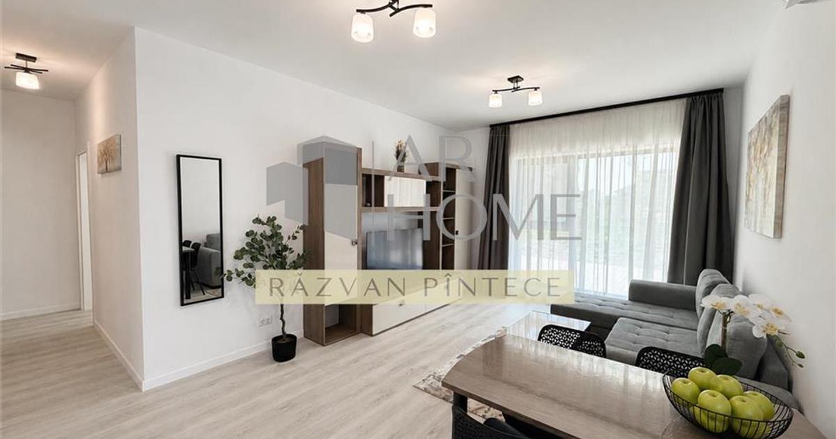 Apartament 2 camere, prima inchiriere, Albert MRS Gradinile Ploiesti
