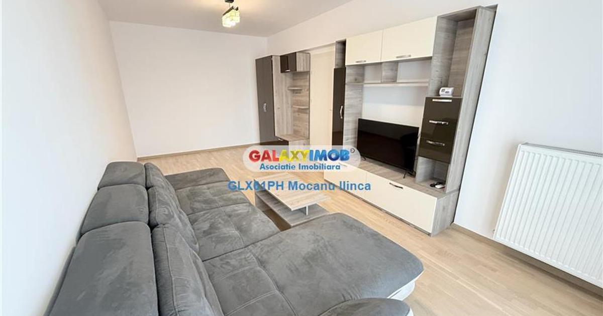 Inchiriere apartament 2 camere, MRS Smart, Albert, Ploiesti