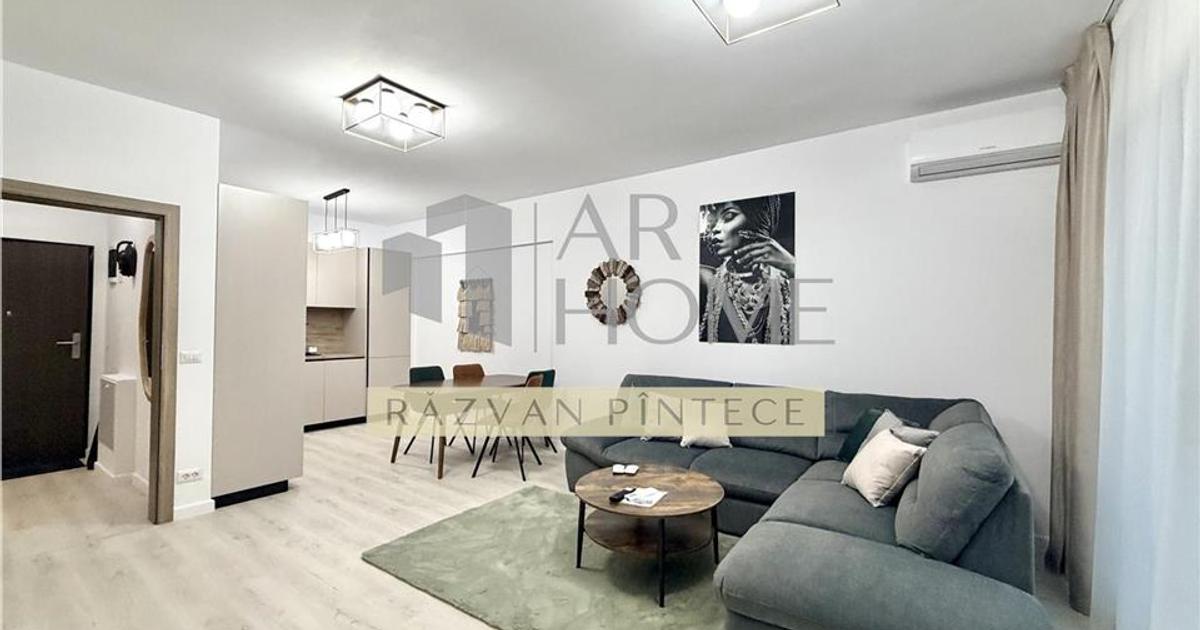 Apartament 2 camere, prima inchiriere, Nord MRS Gradinile Ploiesti