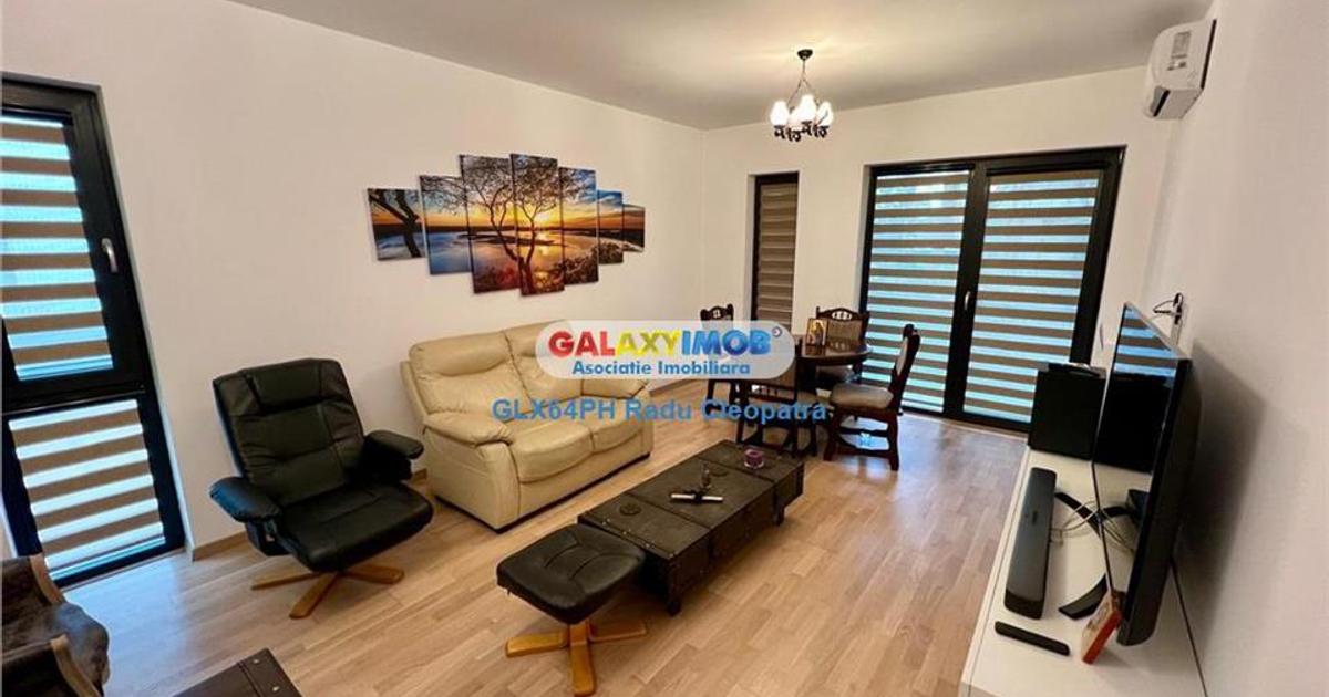 Inchiriere apartament 3 camere, Ploiesti, zona Albert - MRS Smart
