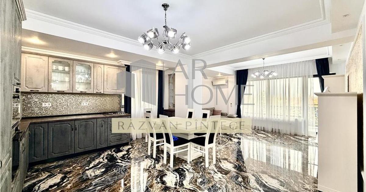 Apartament 3 camere, de lux, parcare, Cartier Albert Ploiesti