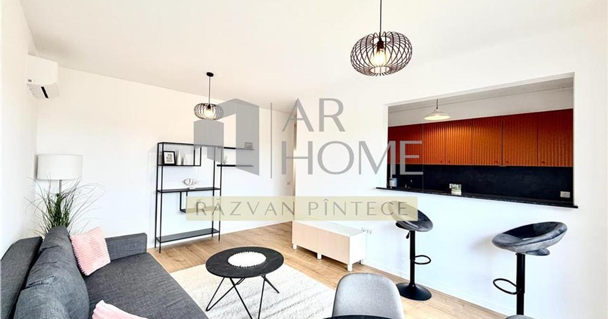 Apartament 3 camere, prima inchiriere, Albert MRS Gradinile Ploiesti