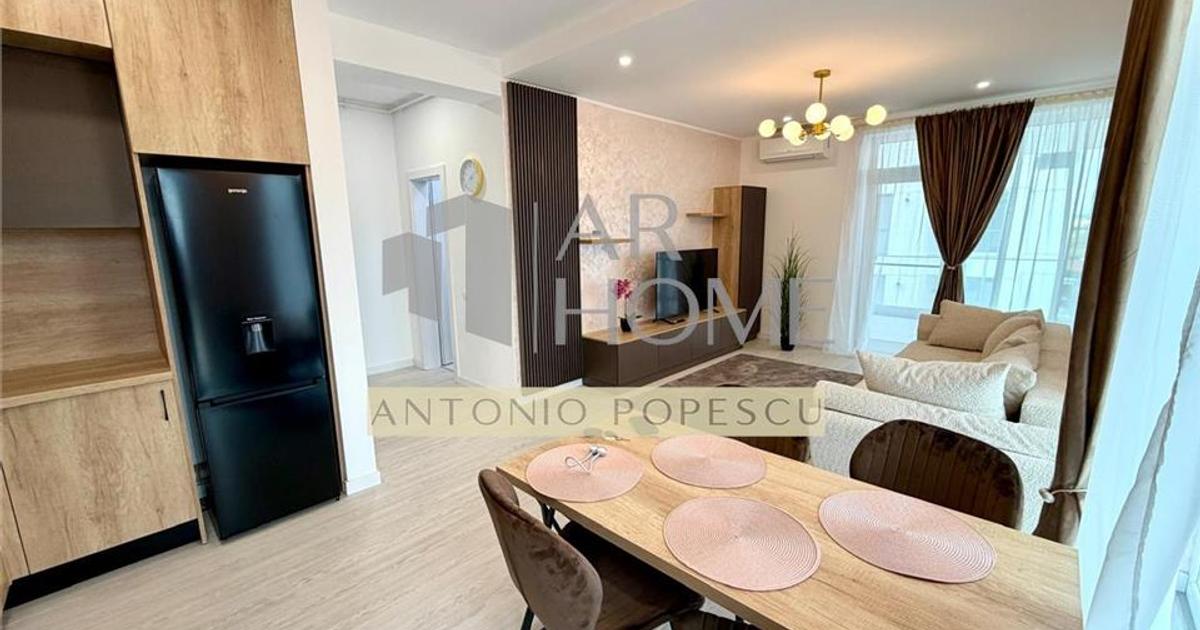 Apartament 3 camere, prima inchiriere, Ploiesti, zona Albert.