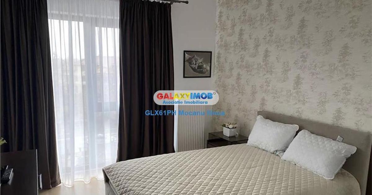 Inchiriere apartament 3 camere, MRS Smart, Albert, Ploiesti