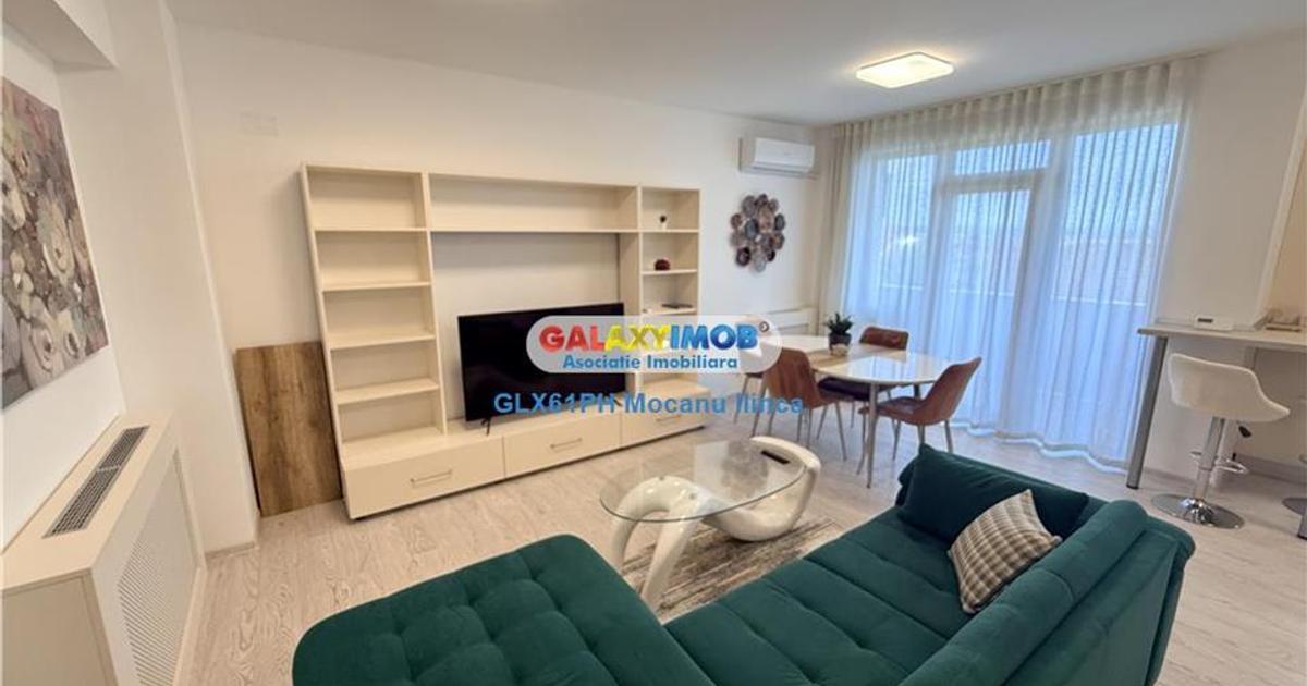 Inchiriere apartament 3 camere, bloc nou, Albert, Ploiesti