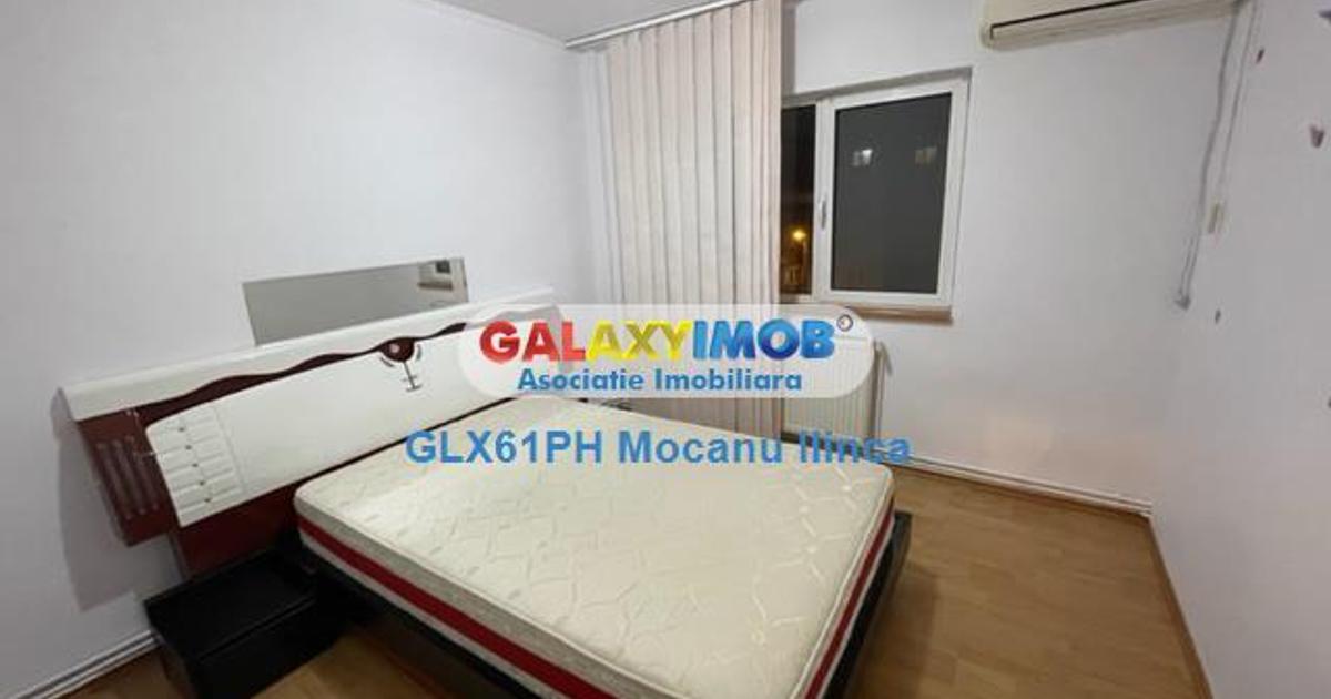 Inchiriere apartament 3 camere, cu centrala, Cantacuzino, Ploiesti