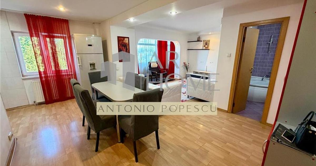 Apartament 2 camere, centrala proprie, in Ploiesti, zona centrala.