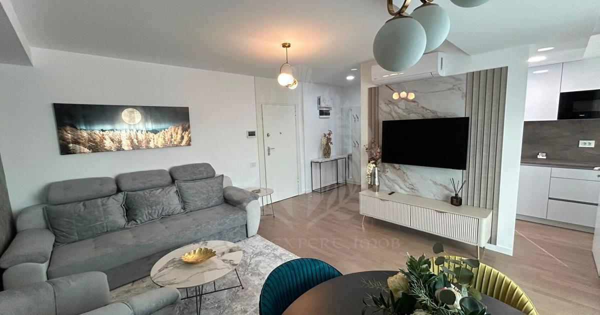 APARTAMENT 2 CAMERE /CENTRAL//BLOC BUCEGI 12