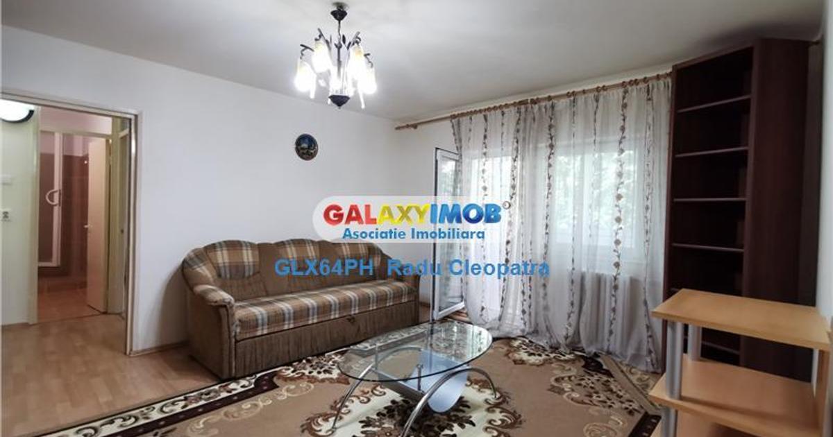 Inchiriere apartament 2 camere Ploiesti, zona Enachita Vacarescu