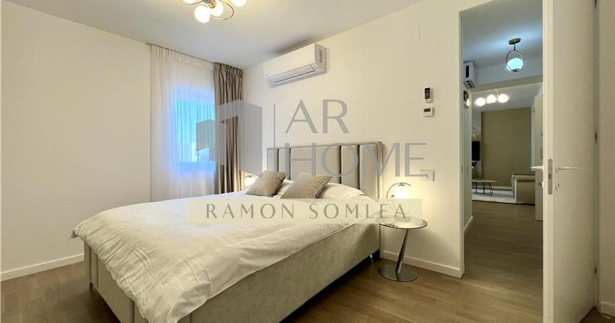 Apartament 2 camere, prima inchiriere, Ploiesti, Parcul Mihai Viteazul