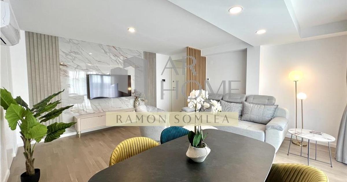 Apartament 3 camere, prima inchiriere, Ploiesti, Parcul Mihai Viteazul