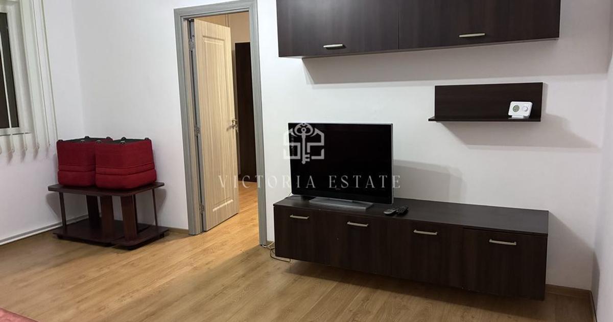 Inchiriez apartament 2 camere  curat, et 3/4 zona Sirus /Marasesti  ,