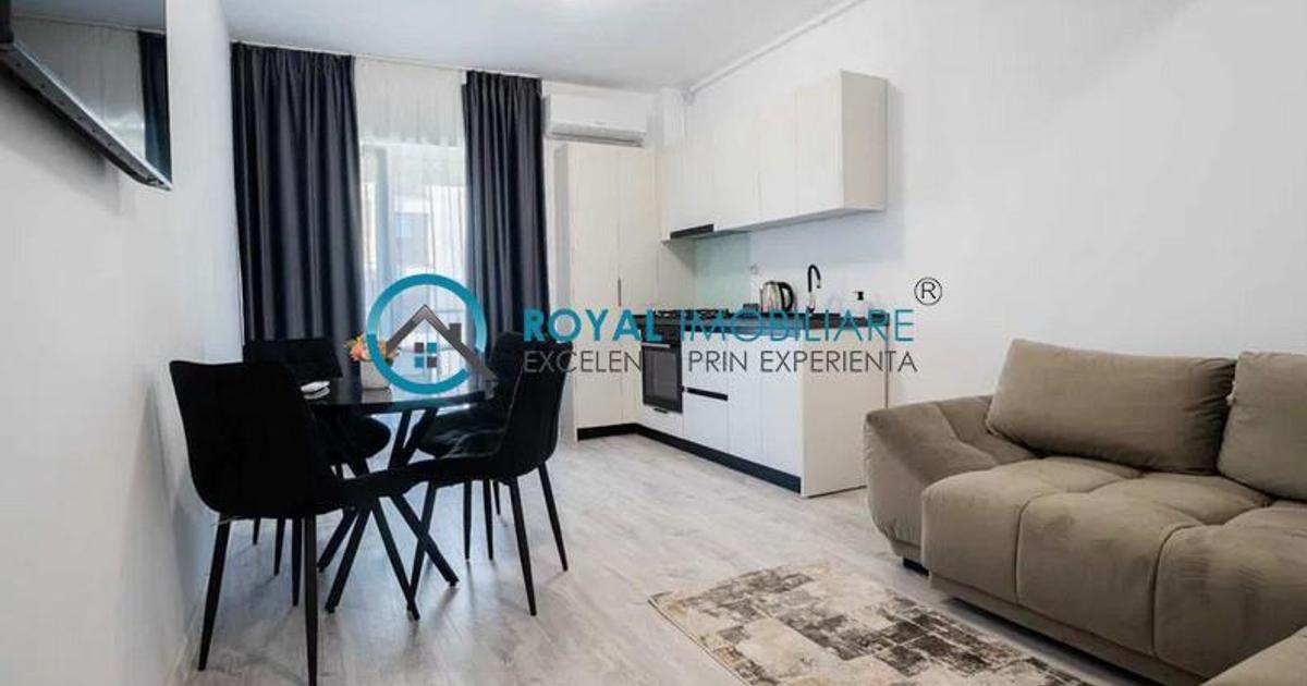 Royal Imobiliare - Inchiriere apartament 2 camere zona Valeni