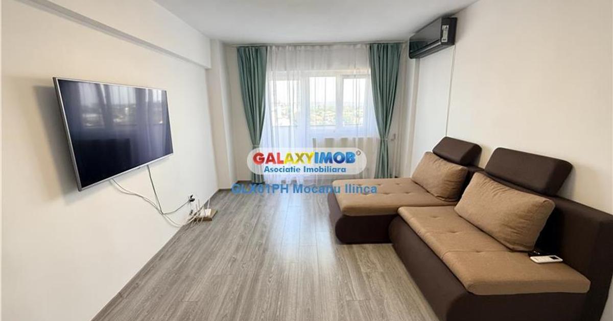 Inchiriere apartament 2 camere, Ultracentral, Ploiesti
