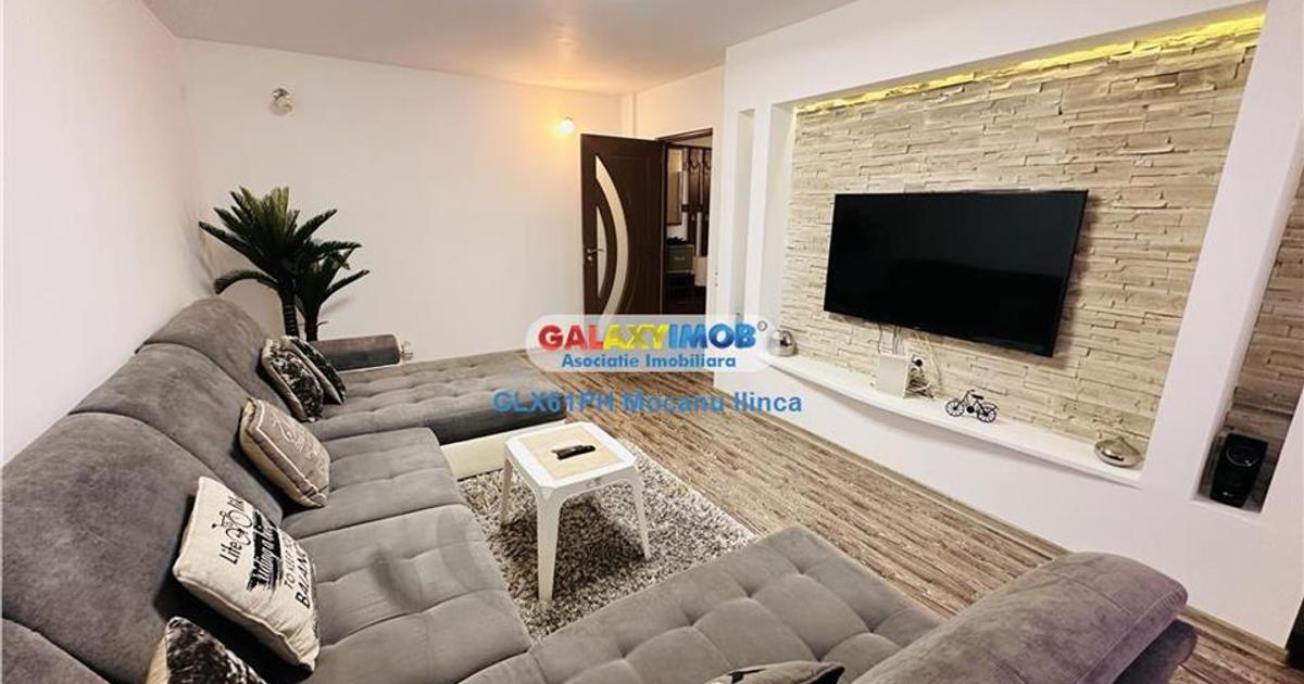Inchiriere apartament 2 camere, modern, ultracentral, Ploiesti