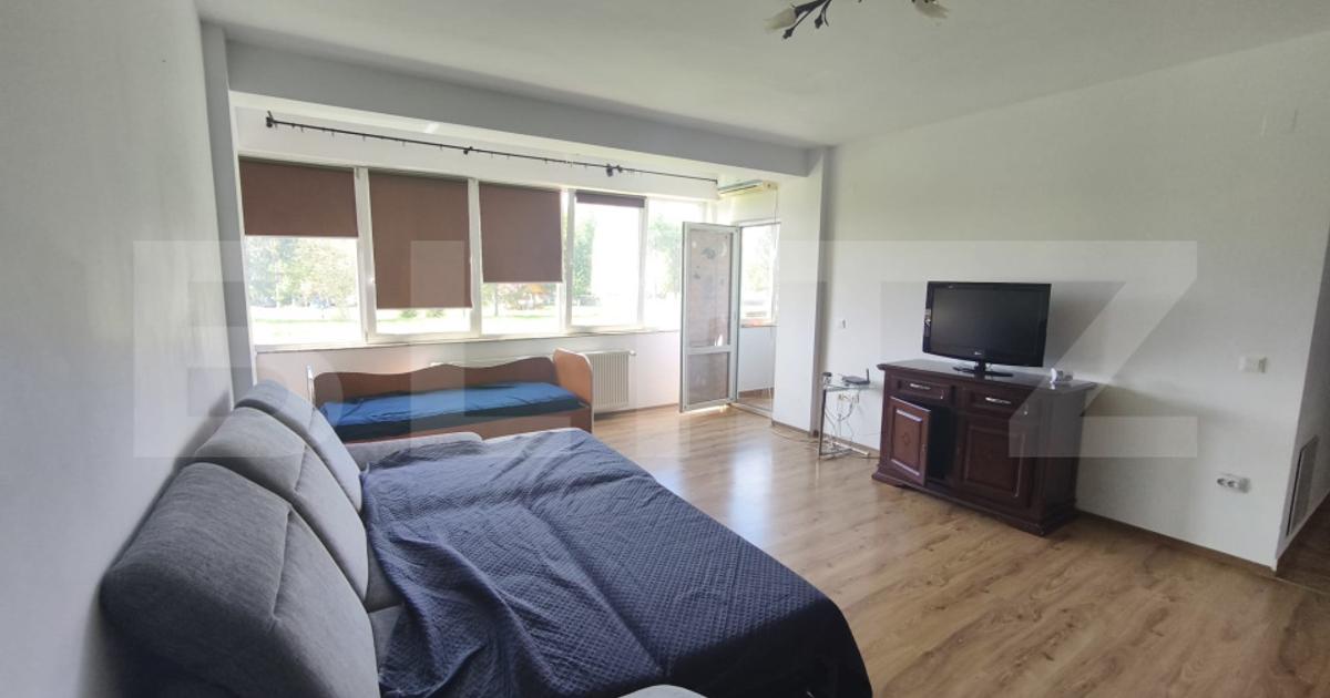 Apartament de inchiriat cu 2 camere, 80 mp, etaj intermediar , Radauti