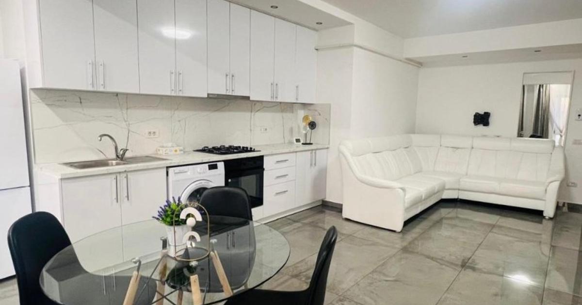 Apartament  de inchiriat  modern, 2 camere, Radauti