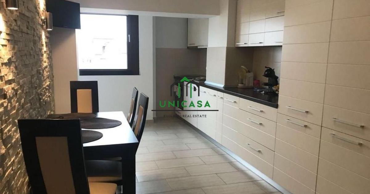 Apartament 4 camere - Zona Nord