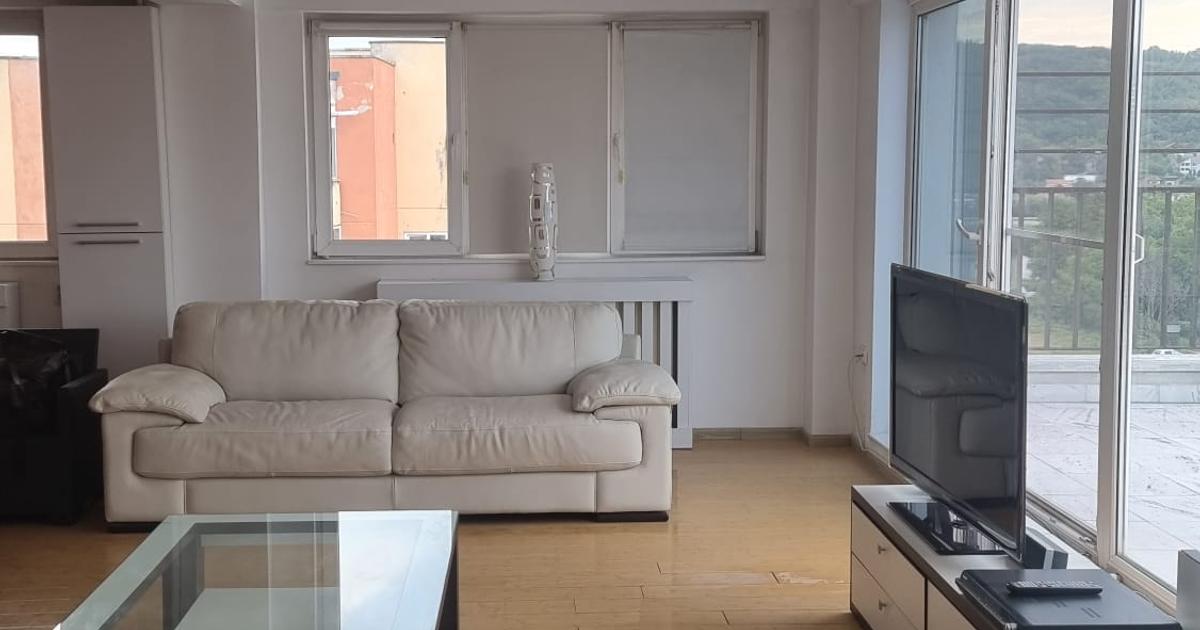 Apartament 3 camere tip penthouse de inchiriat - Libertătii, etaj 7