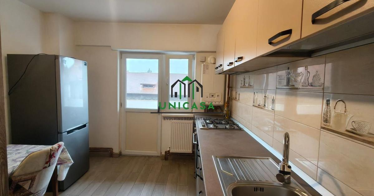 Apartament 2 cam /de inchiriat /zona Traian