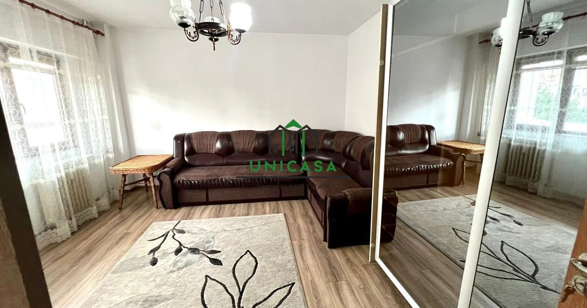 Apartament 2 cam / de inchiriat / Central