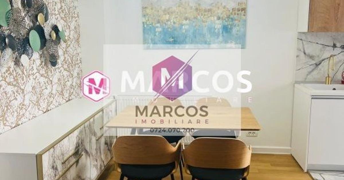 Apartament 3 camere de lux, decomandat, et.6, Central, ID 955