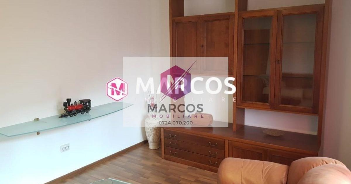 Apartament 2 camere decomandat, et.1, Lunca, ID 718