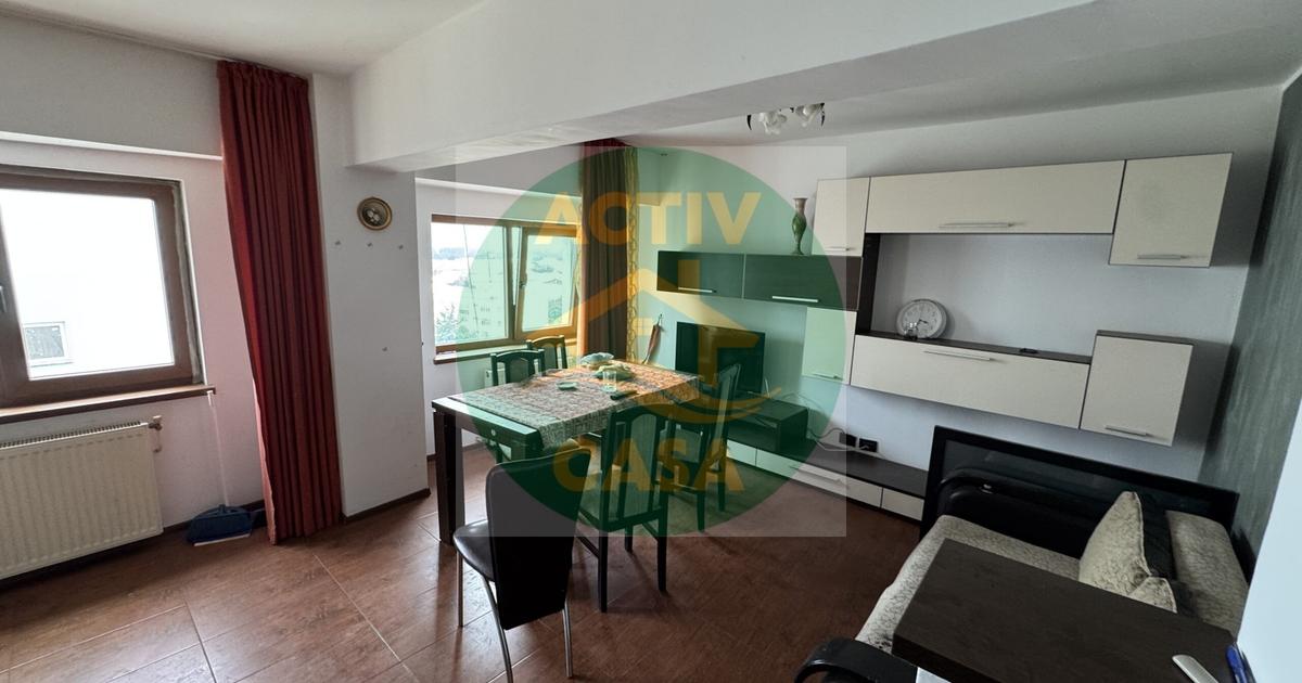 DE ÎNCHIRIAT | APARTAMENT 4 CAMERE – ZONA PRIMĂRIEI, ROMAN