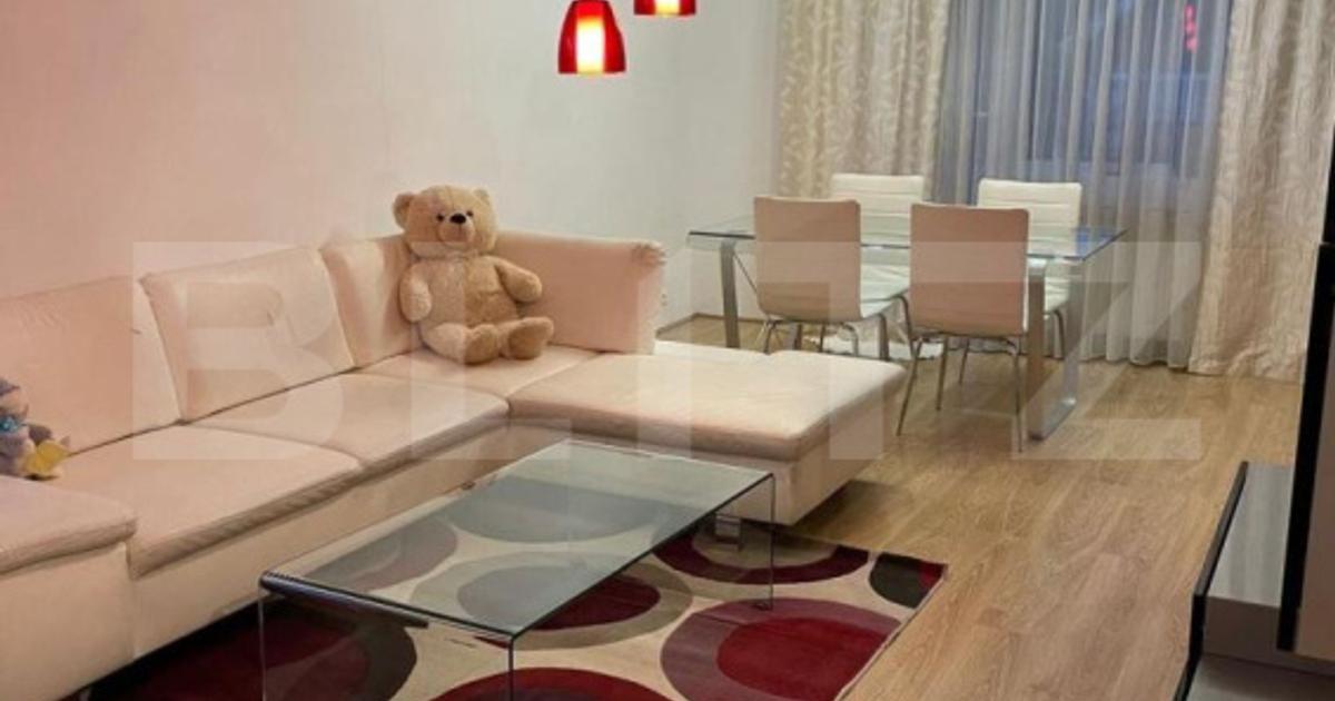 Apartament de închiriat, 92 mp, zona 7 noiembrie