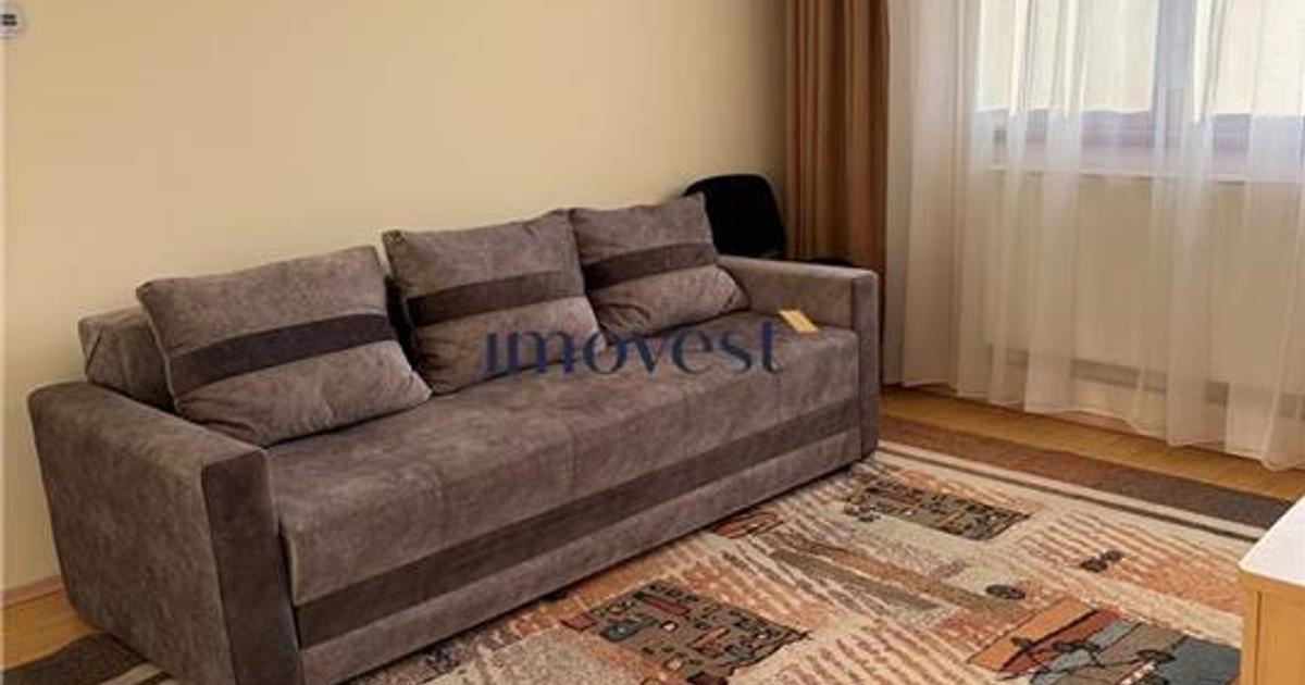 De inchiriat: Apartament cu 2 camere in zona Centrala