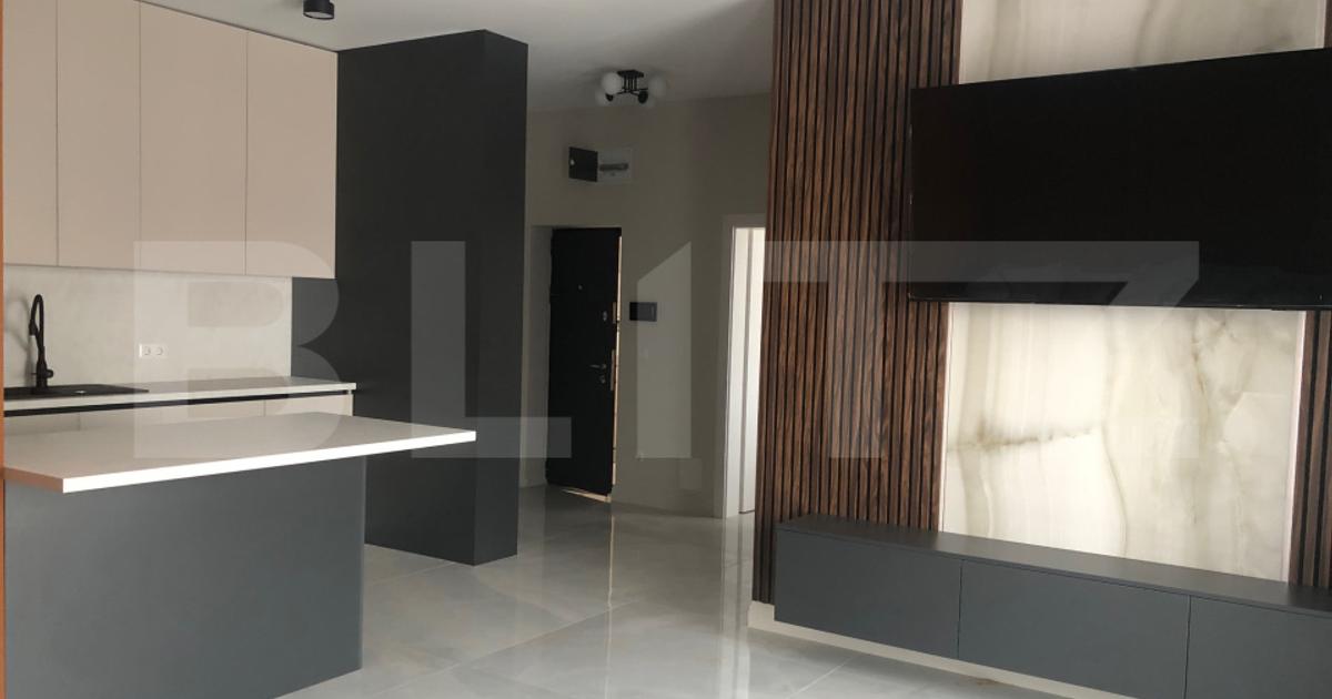 Apartament cu 2 camere, 52 mp, zona Aurel Vlaicu