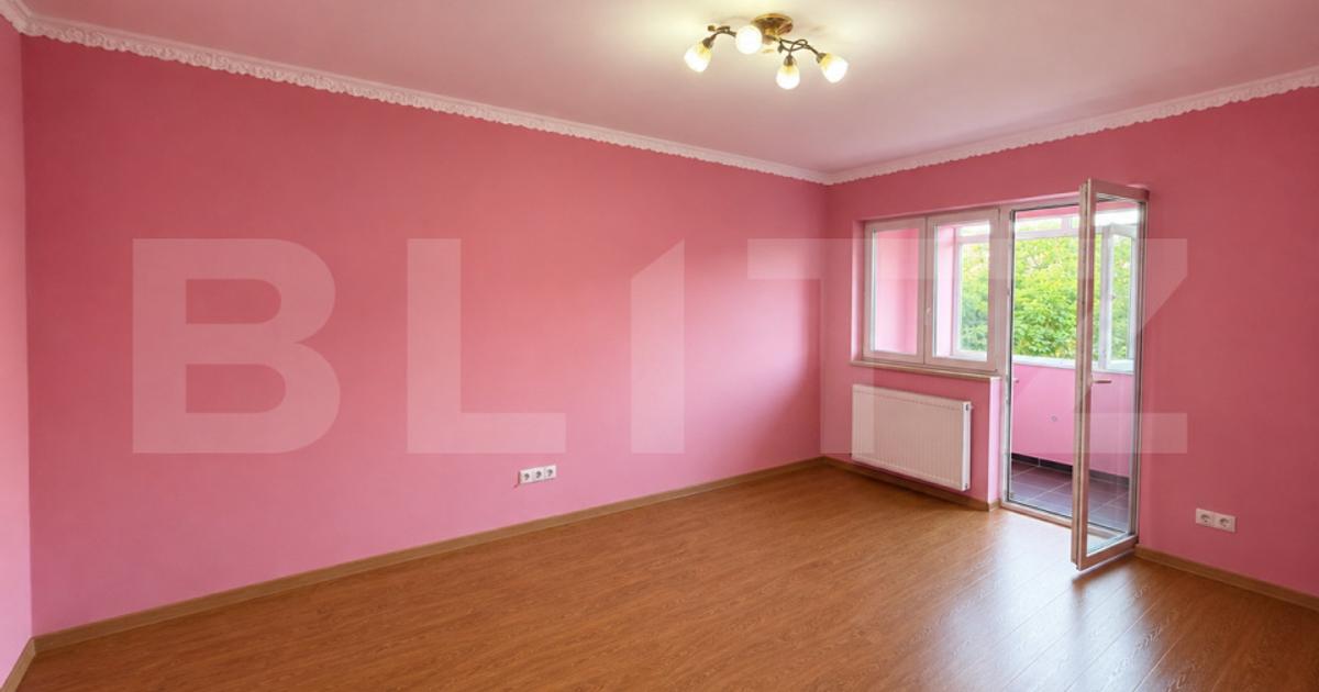 Apartament cu 2 camere, 56 mp, zona Careiului