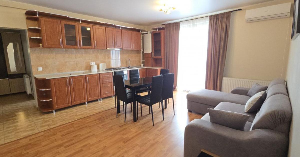 De Închiriat Apartament 3 camere Carpați 2