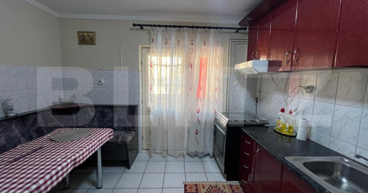 Apartament cu 4 camere, cartierul carpați 2, Strada Cibinului