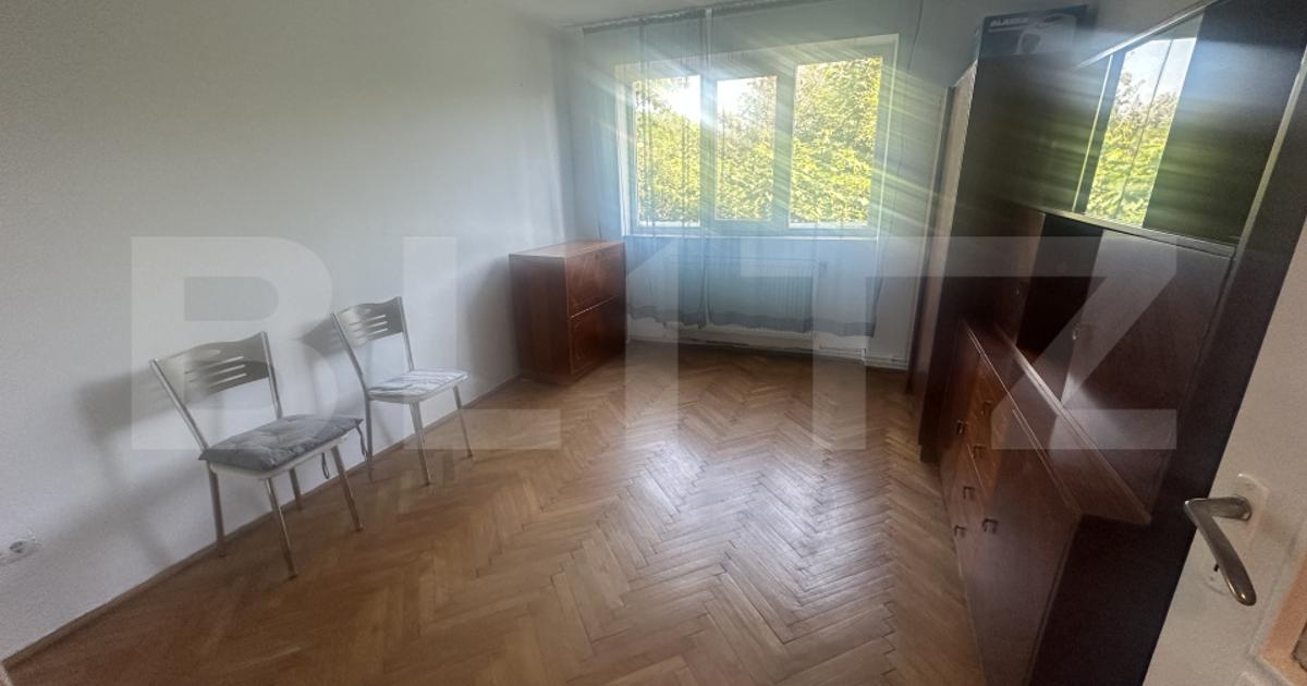Apartament 2 camere ,decomandat, 50 mp, zona Micro 14