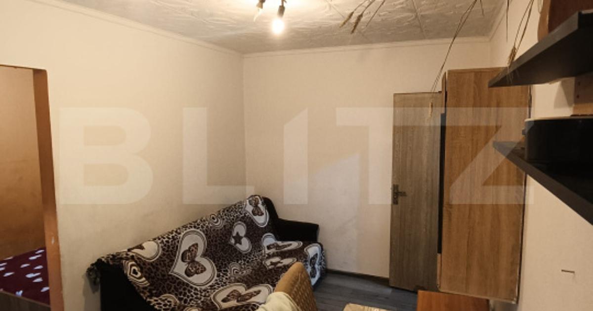 Apartament 2 camere, 32 mp, zona Micro 14