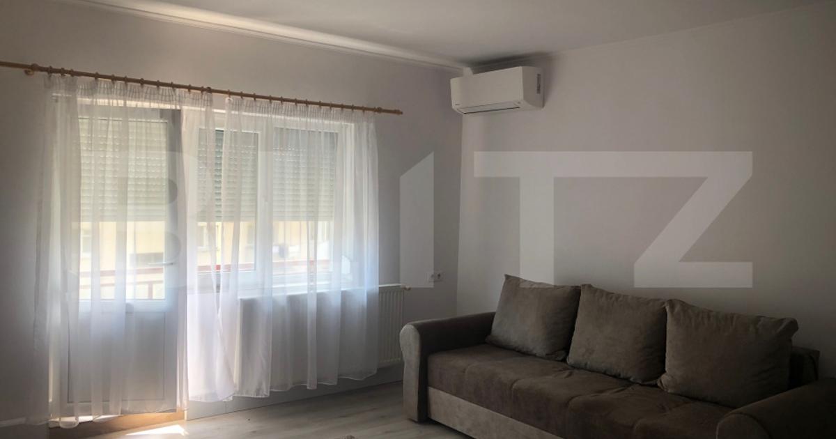 De inchiriat apartament 2 camere, 51 mp, zona M16