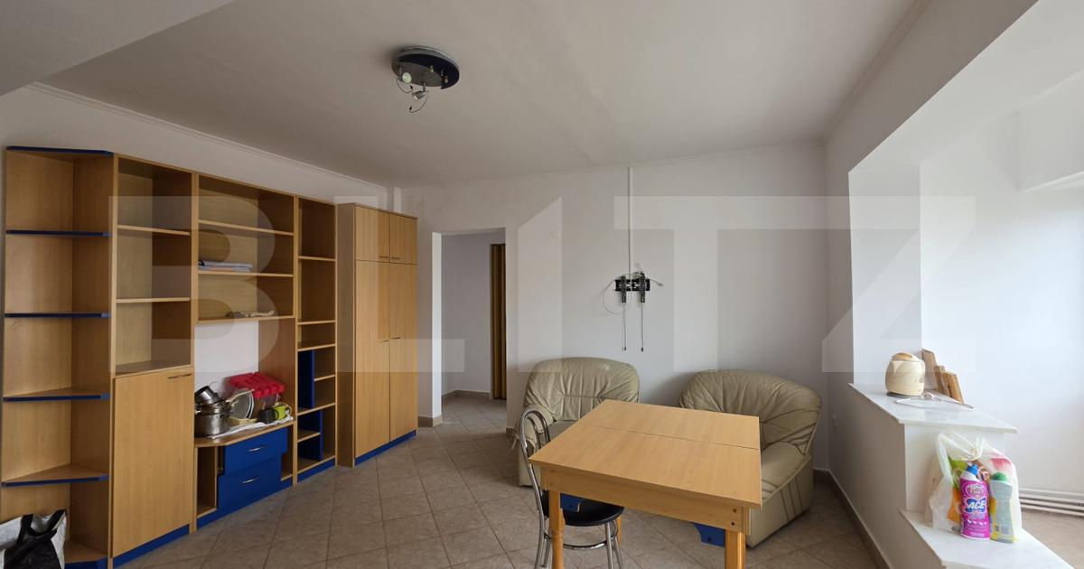 Apartament 2 camere, 52 mp, zona Ultracentral