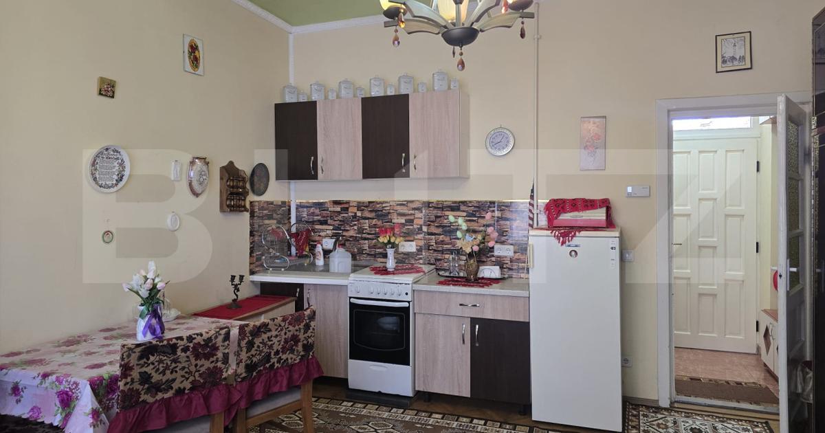 Apartament 2 camere, 45 mp - Ultracentral