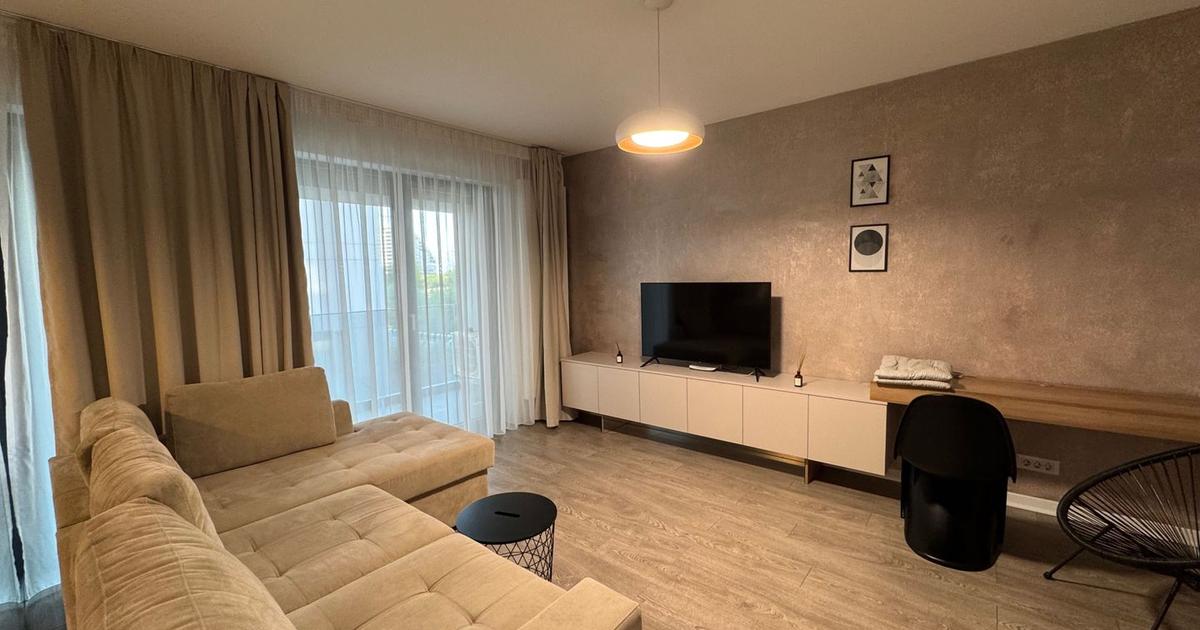 Apartament 2 camere | Cloud 9 Residence | Parcare subterană inclusă