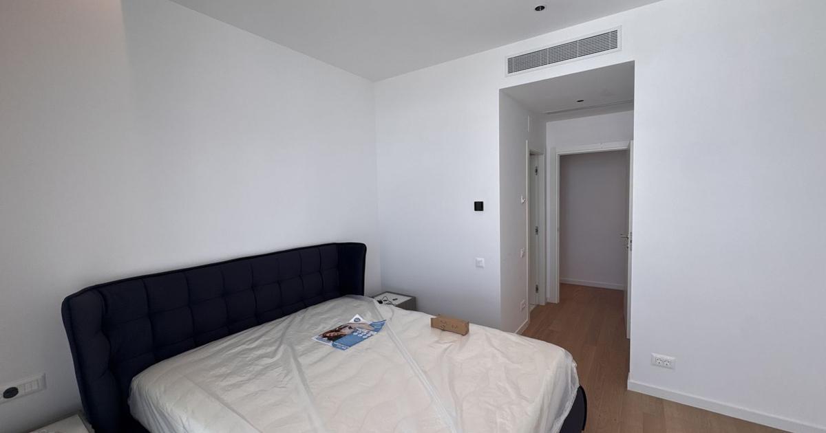 4-Room Apartment for Rent // Up-site // Parking Included // Spa