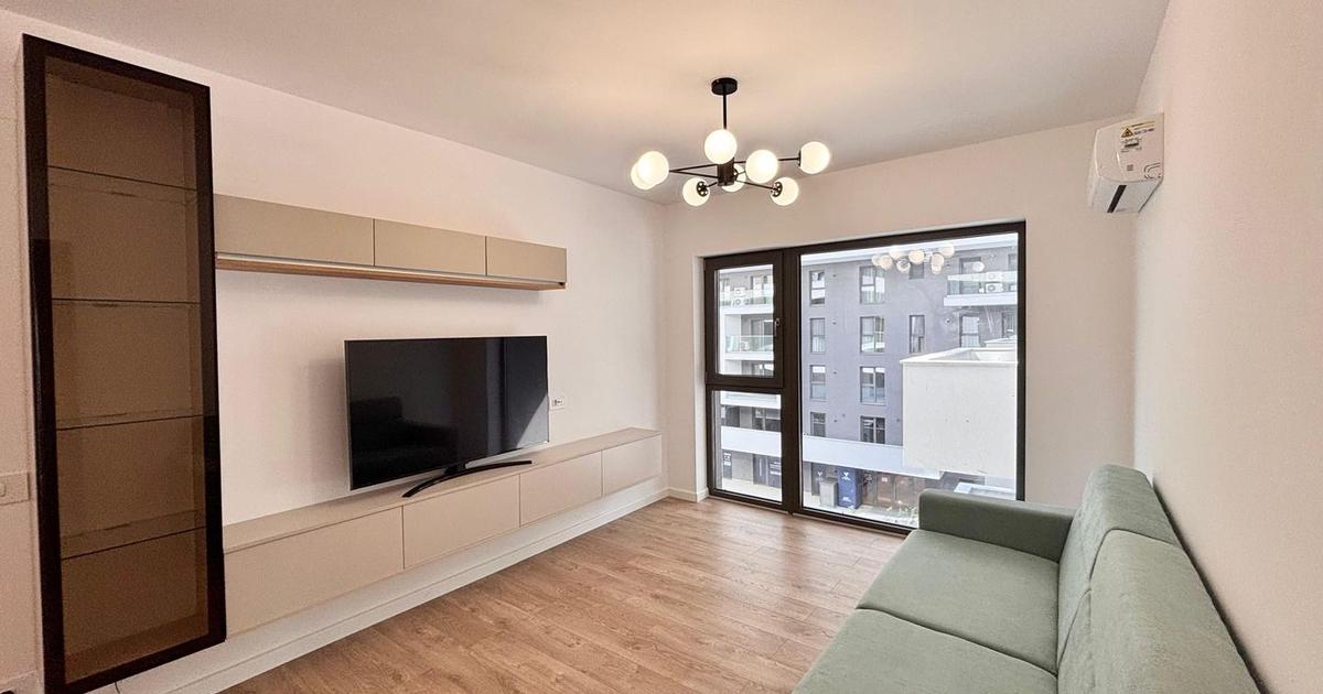 For rent 3 rooms apartment | Floreasca