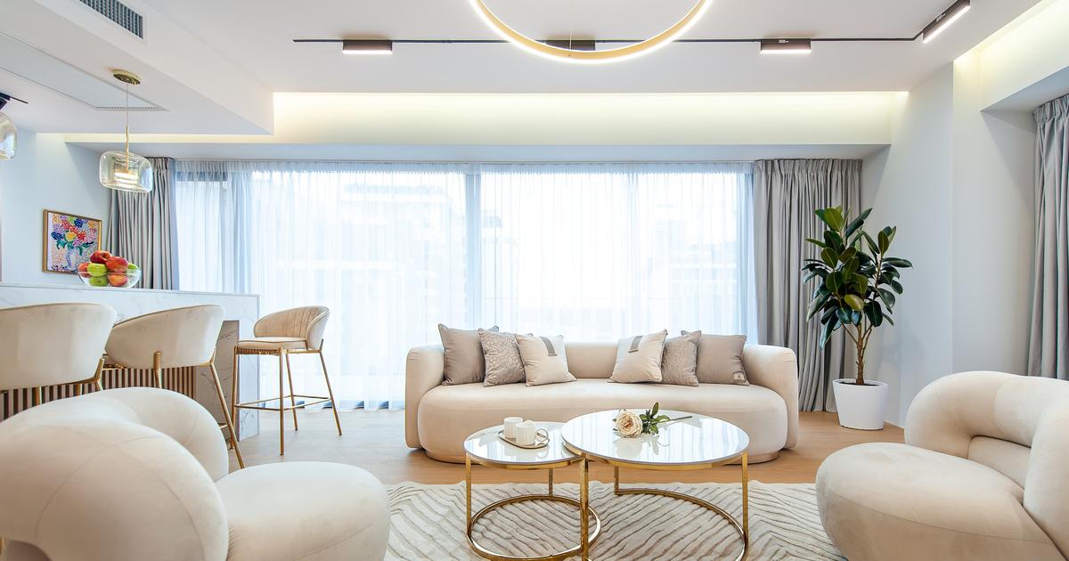Apartament 4 camere - One Floreasca Towers
